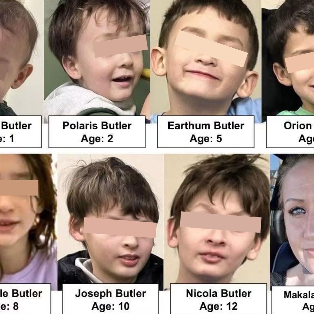 Makala Marie Pendley y sus 7 hijos desaparecieron en EUA